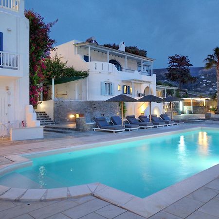 Pyrgaki Hotel Parikia  Bagian luar foto