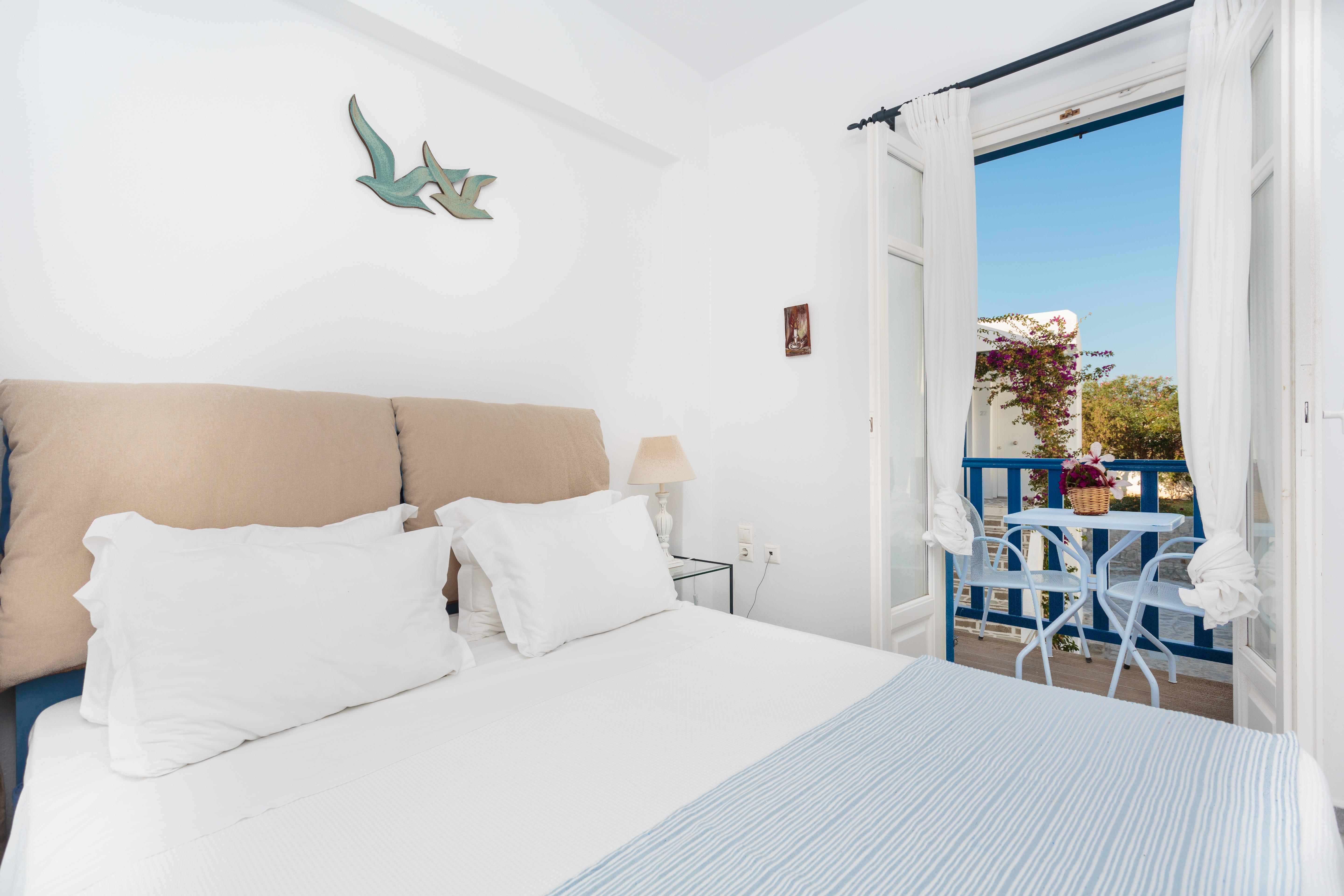 Pyrgaki Hotel Parikia  Bagian luar foto