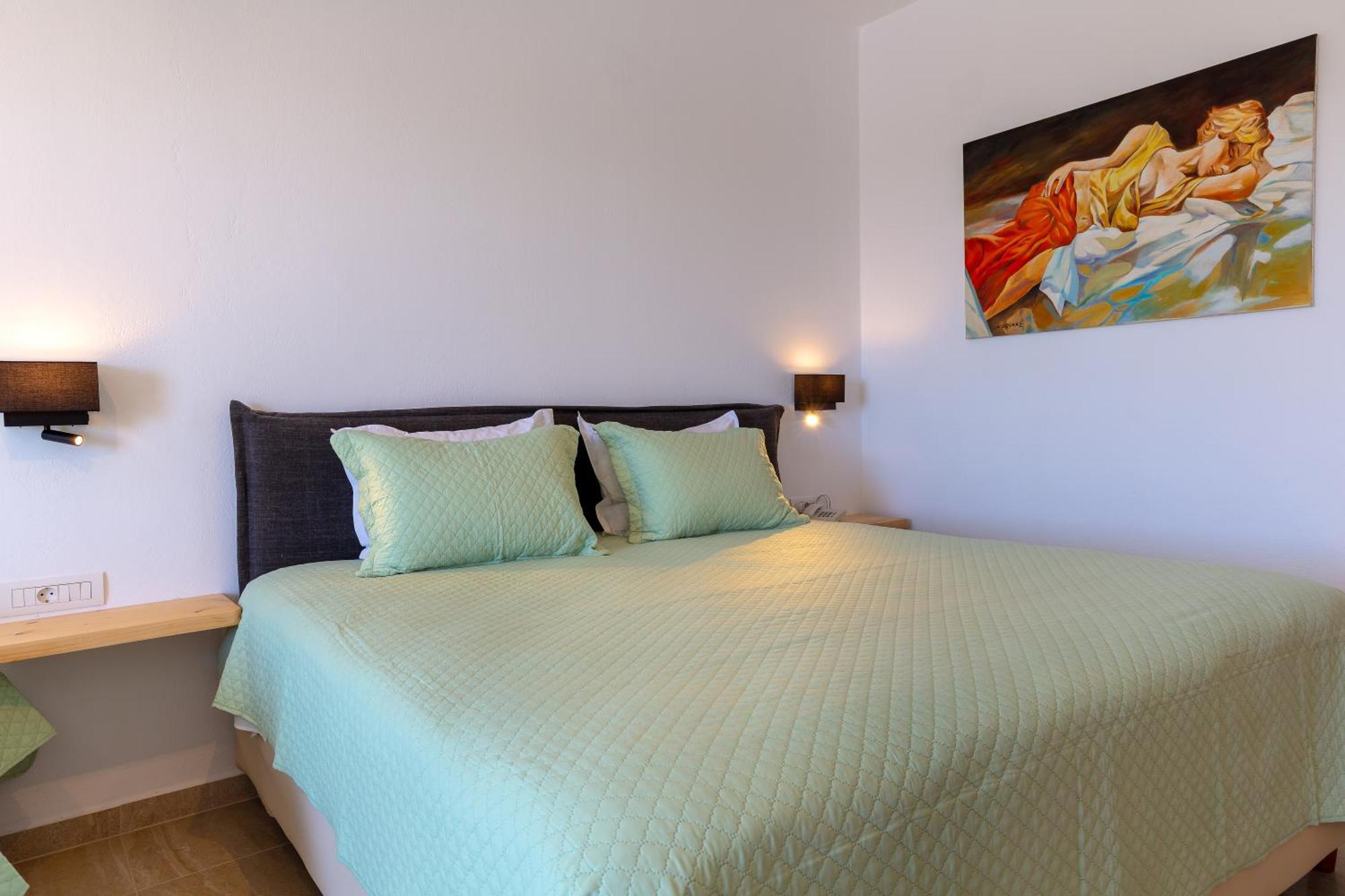 Pyrgaki Hotel Parikia  Bagian luar foto